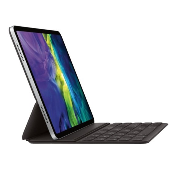 Apple Smart Keyboard Folio for iPad Air and iPad Pro 11" - BRAND NEW IN BOX - Picture 2 of 6